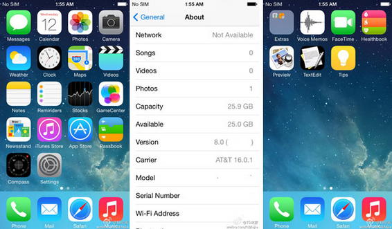 ios 8