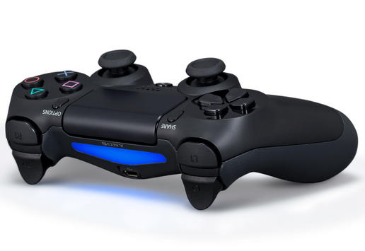 ps4 DualShock 4