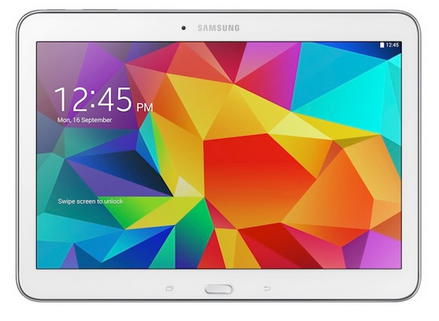 galaxy tab 4