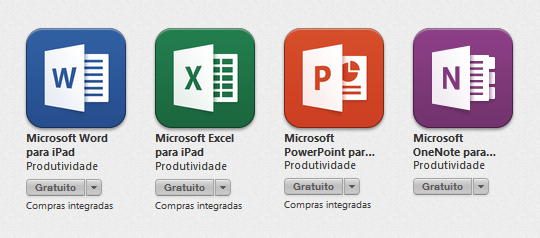 Office para ipad