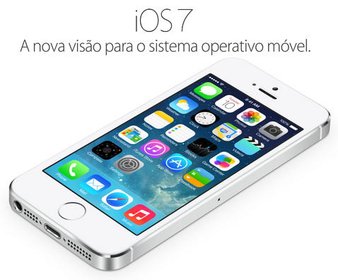 ios 7 apple