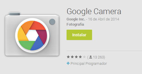 google Camera