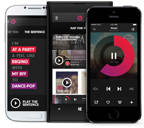 beats music