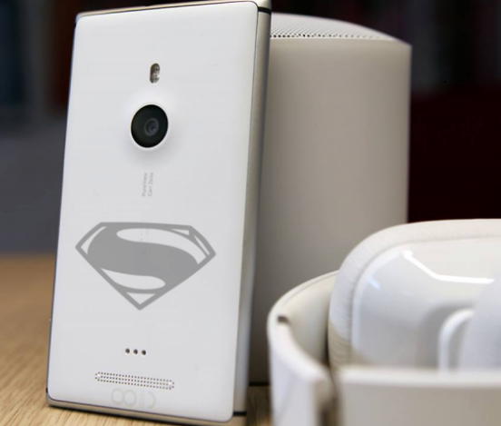 nokia superman