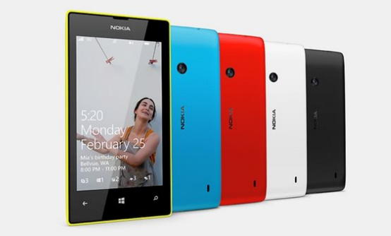 Nokia Lumia