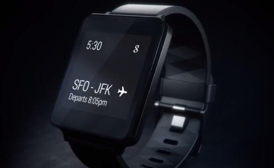 lg g watch