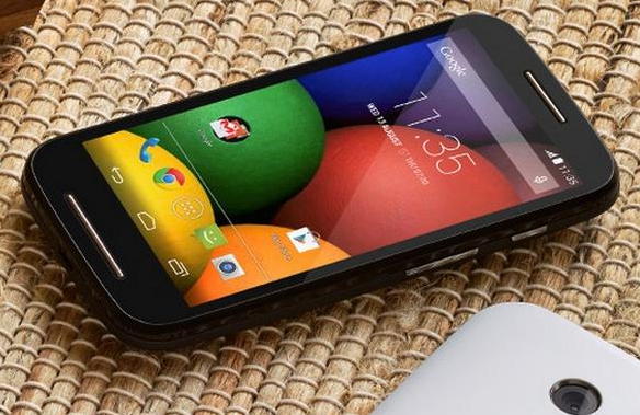 moto e