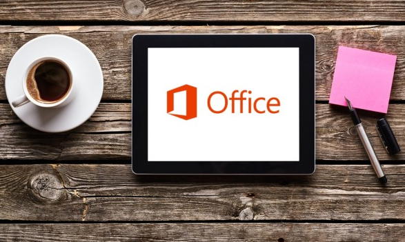 office para ipad