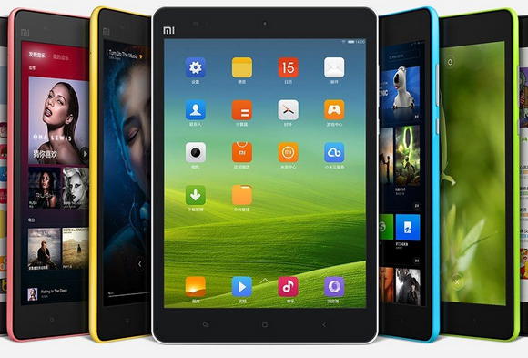 Xiaomi mi pad