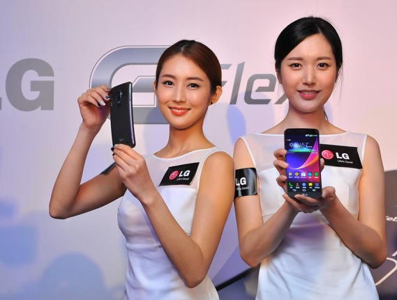 lg g flex