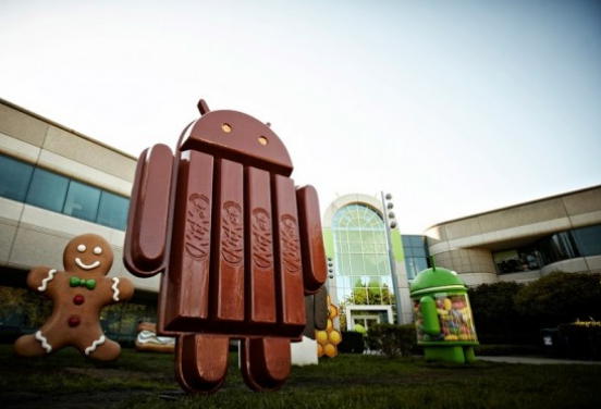 android kitkat