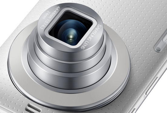 samsung galaxy k zoom