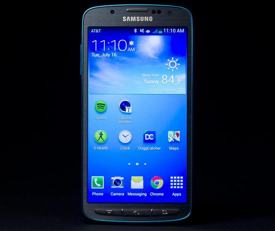 samsung galaxy s4 active