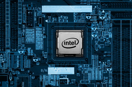 intel processador