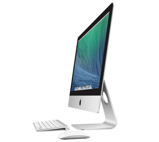 iMac apple