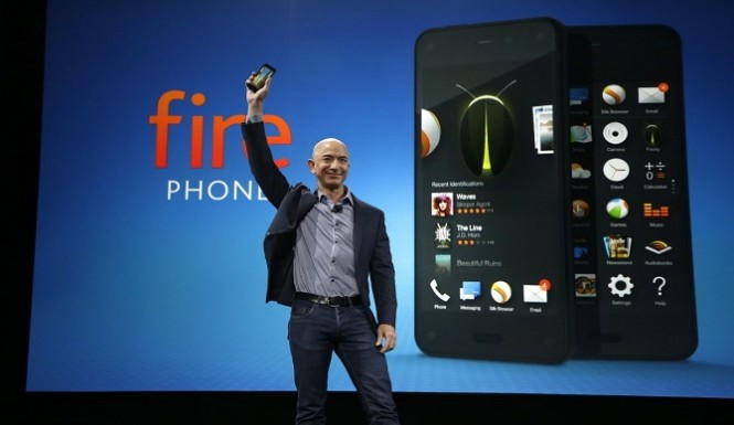 fire phone amazon