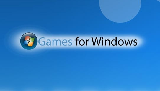 games for windows live