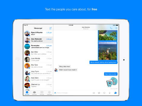 facebook messenger