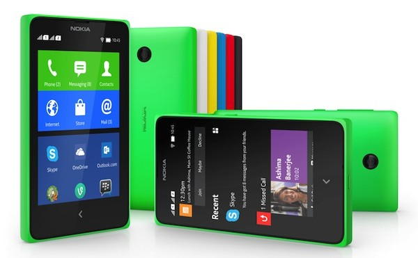 nokia x