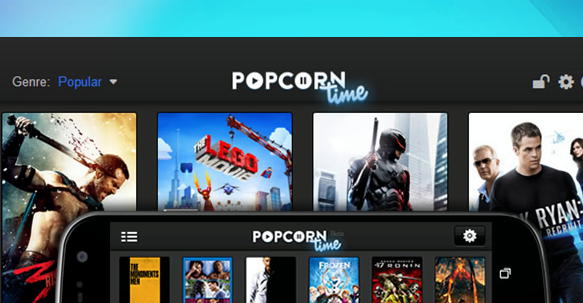 popcorn time alpha