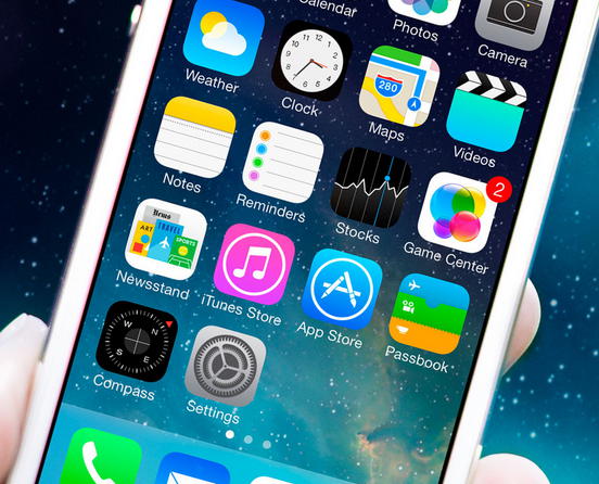 ios 7