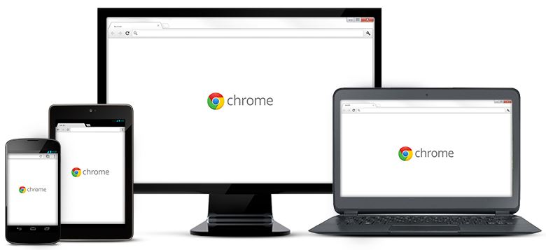 chrome 64 bits