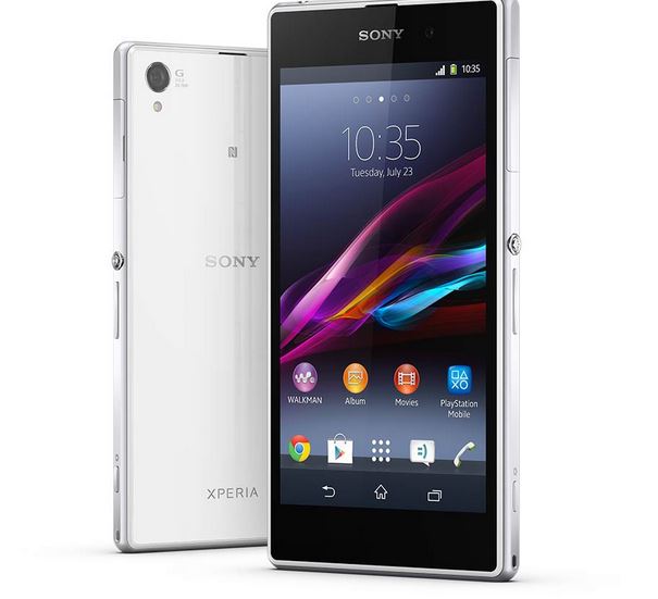 sony xperia z1