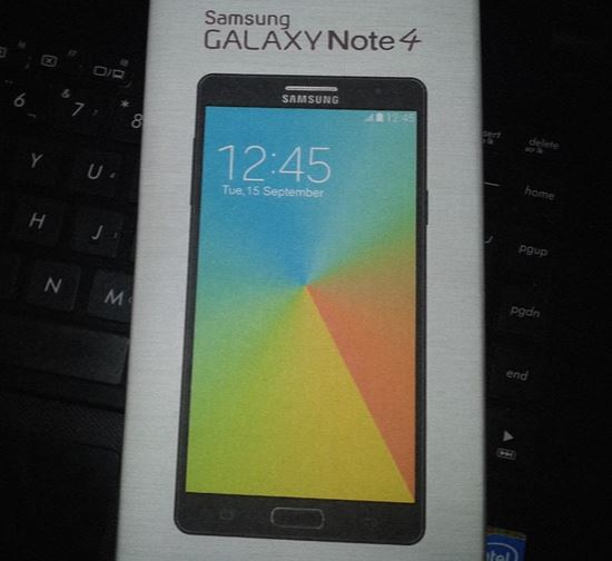 samsung galaxy note 4