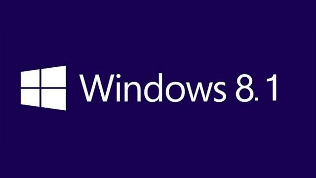 windows 8.1