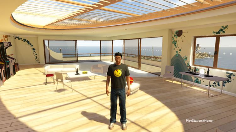 playstation home