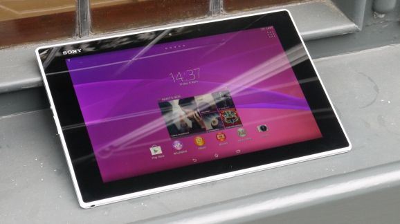 Xperia Z3 Tablet Compact