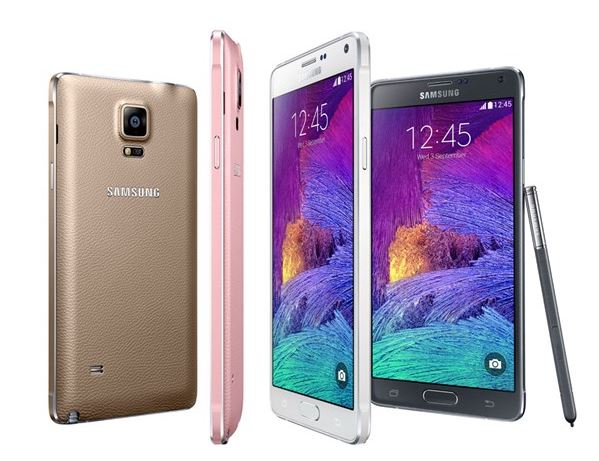 samsung galaxy note 4