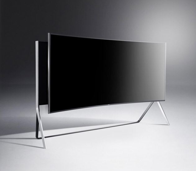 samsung tv uhd dobravel