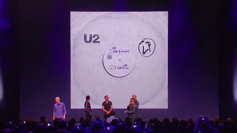 apple u2