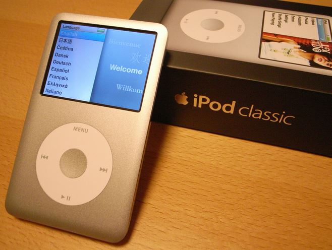 ipod classic