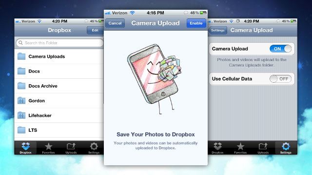 dropbox