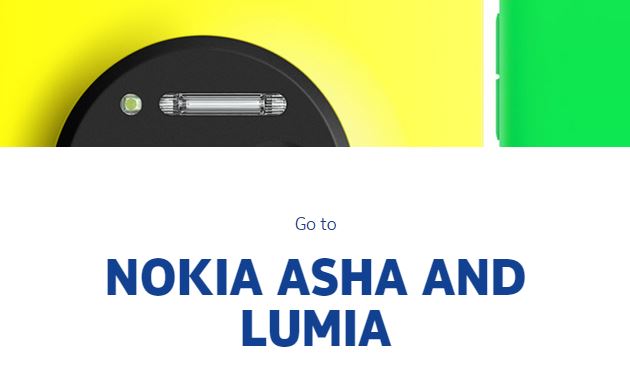 nokia website