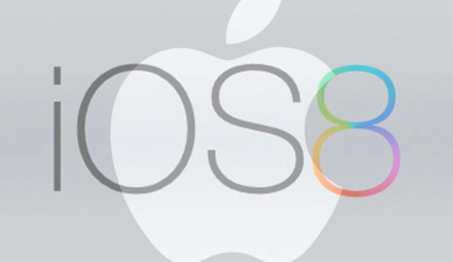 ios 8