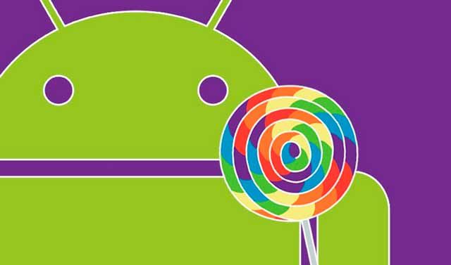 android lollipop