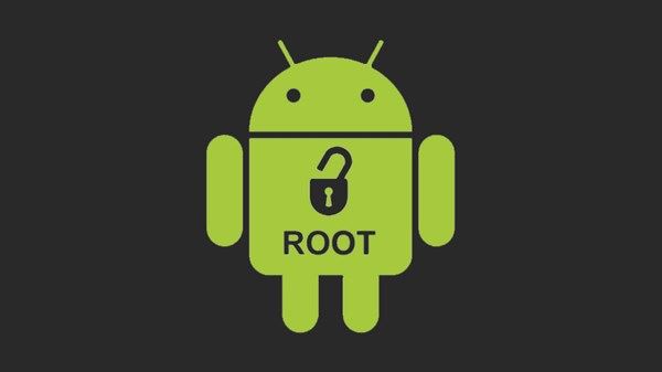 android root