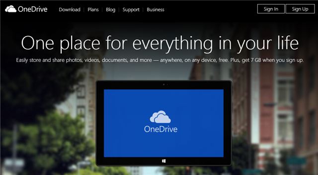 onedrive