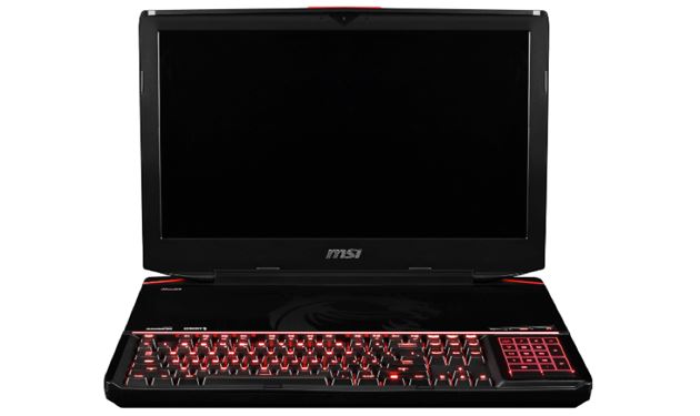 MSI GT80 titan