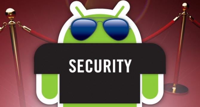 android segurança