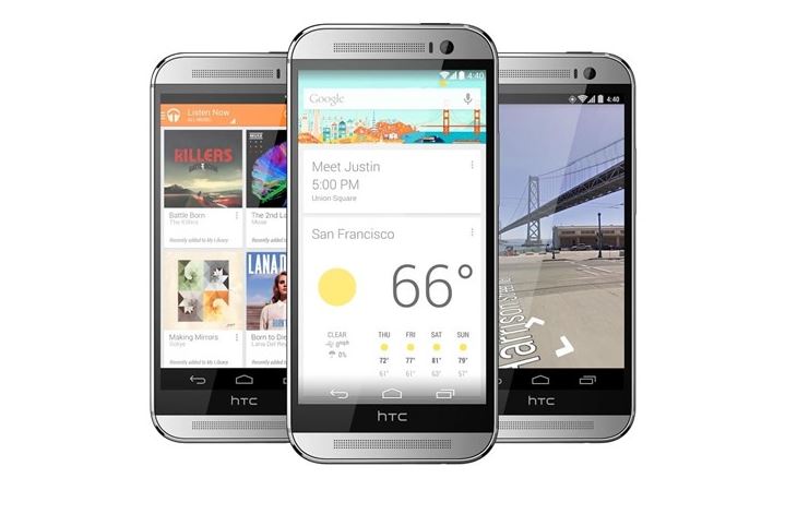 HTC One m8