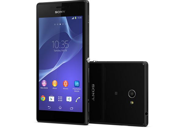 xperia M2