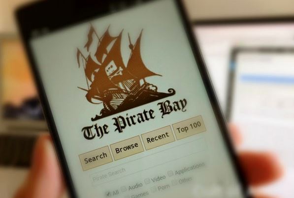 the pirate bay móvel