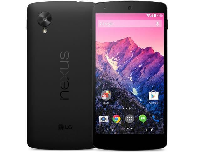 nexus 5