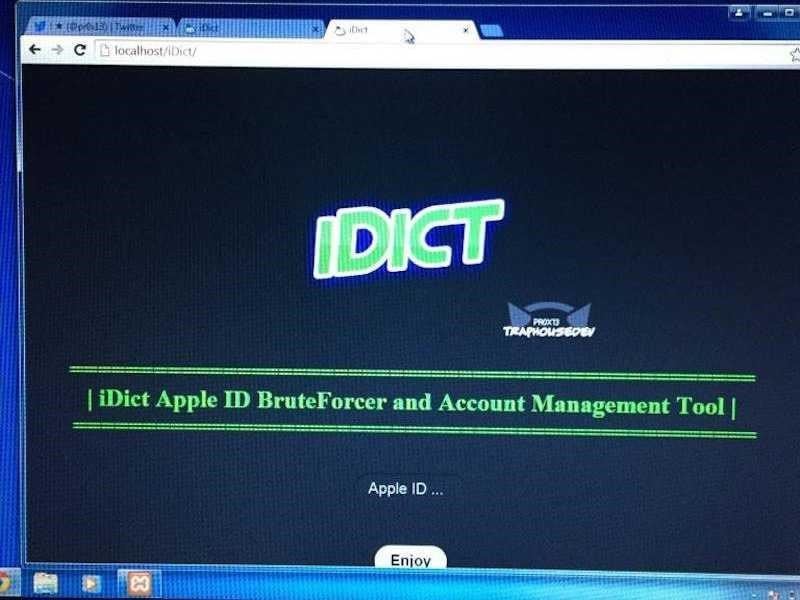 idict