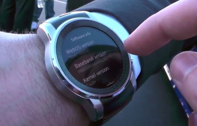 webos lg smartwatch