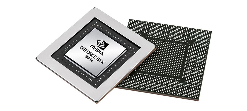 GeForce GTX 965M